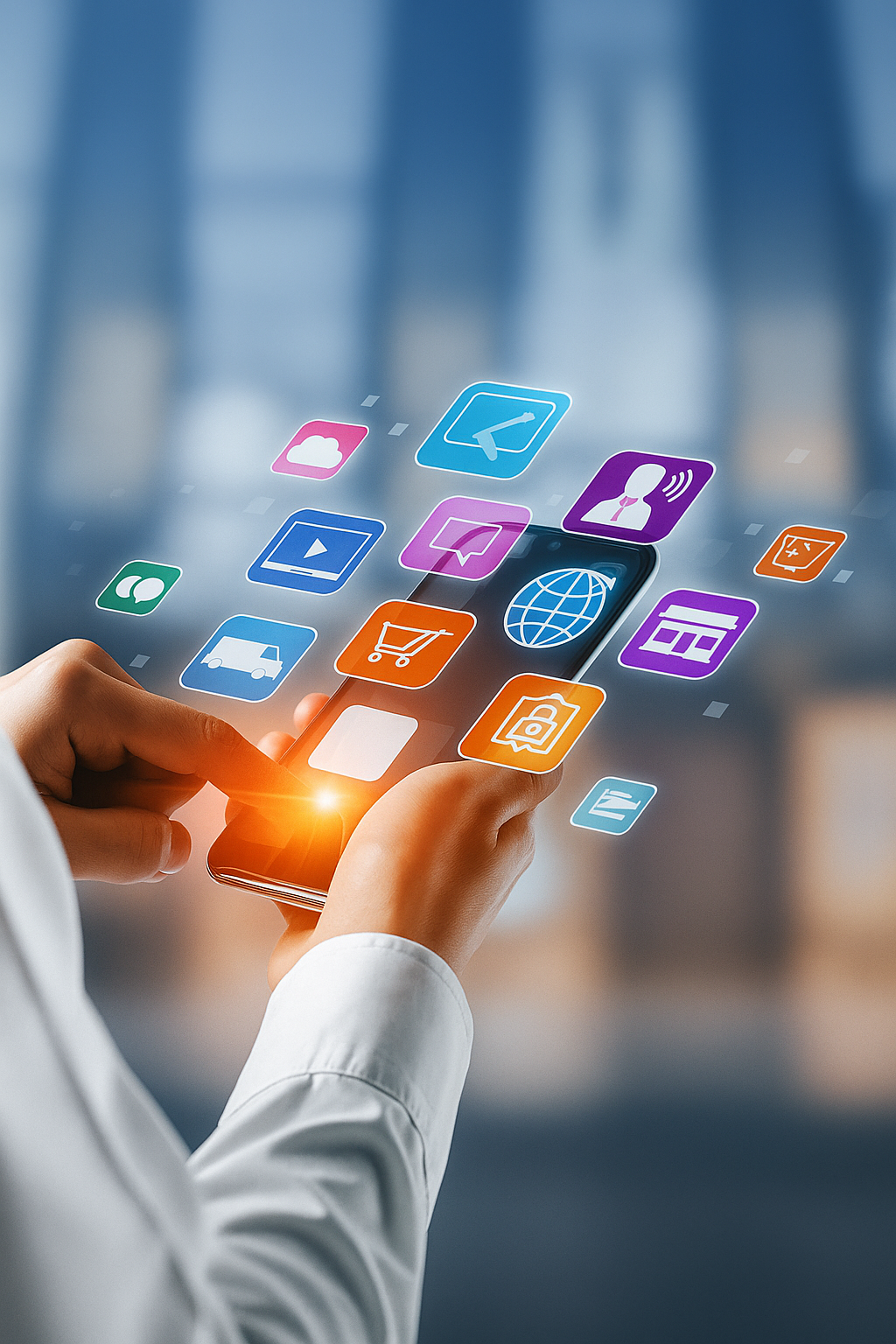 Mobile Application development- TresLogics2